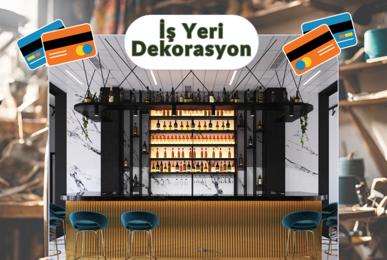 Odunpazarı İş Yeri Dekorasyonu