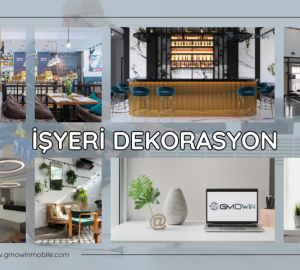 Eskişehir İşyeri Dekorasyon Ustaları