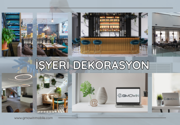 Eskişehir İşyeri Dekorasyon Ustaları