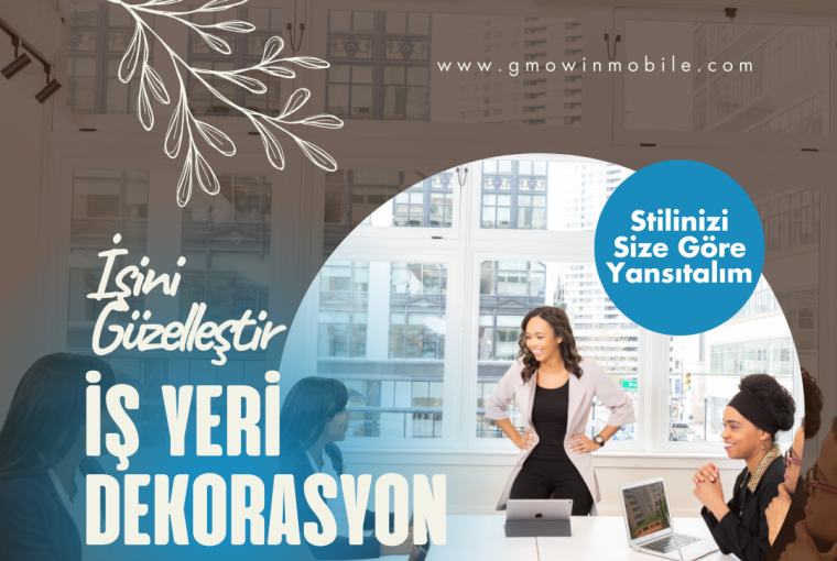 Eskişehir İş Yeri Dekorasyon